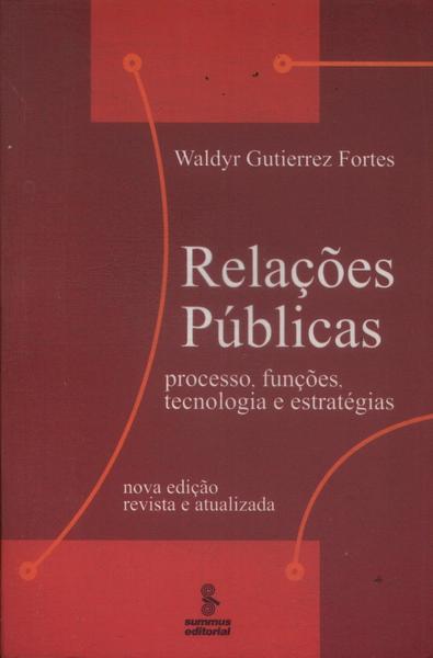 Relações Públicas