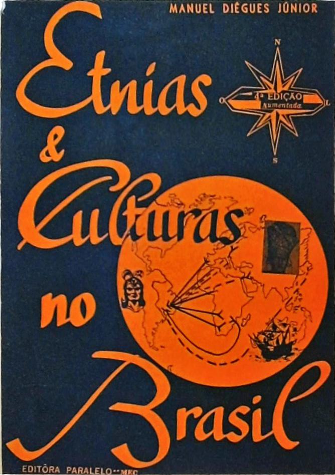 Etnias & Culturas no Brasil