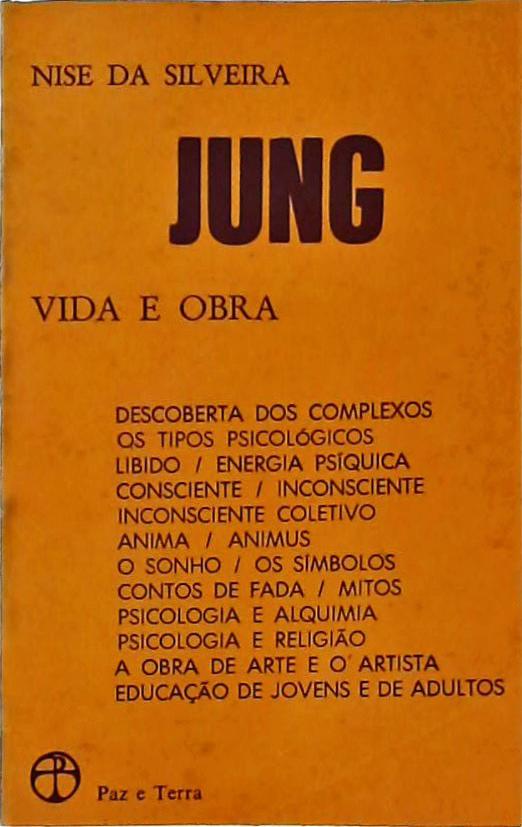 Jung: Vida E Obra