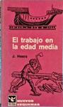 El Trabajo En La Edad Media