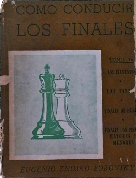 Como Conducir Los Finales Vol 1