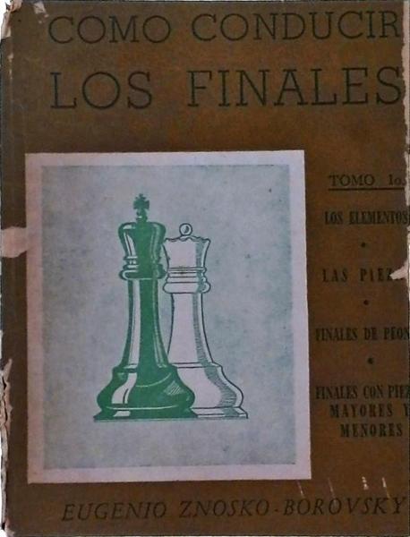 Como Conducir Los Finales Vol 1