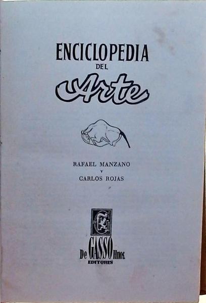 Enciclopédia Del Arte