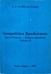 Geopolítica Bandeirante Vol 2