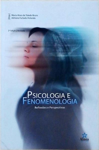 Psicologia E Fenomenologia