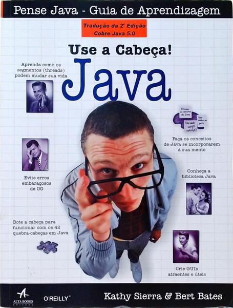 Use A Cabeça! Java