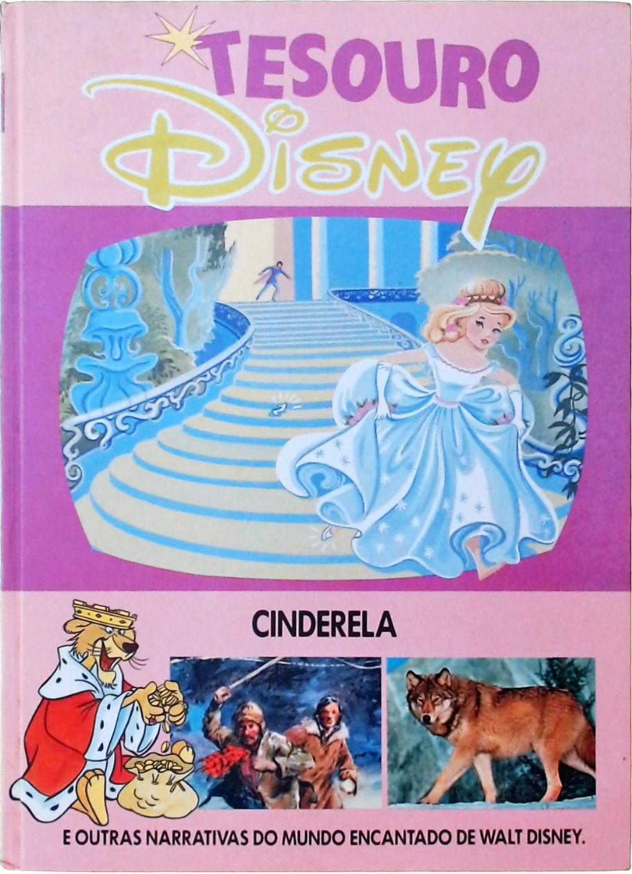 Tesouro Disney - Cinderela