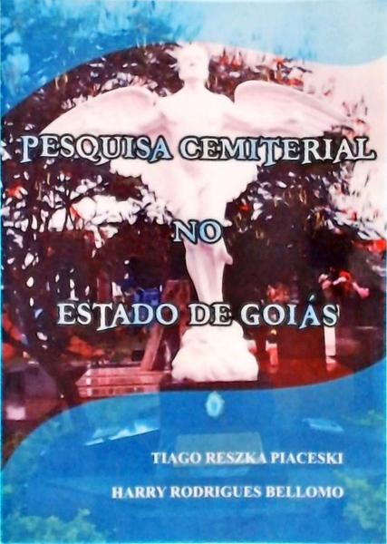 Pesquisa Cemiterial No Estado De Goiás