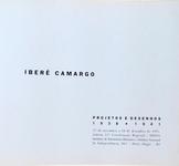 Iberê Camargo - Projetos E Desenhos - 1938-1941