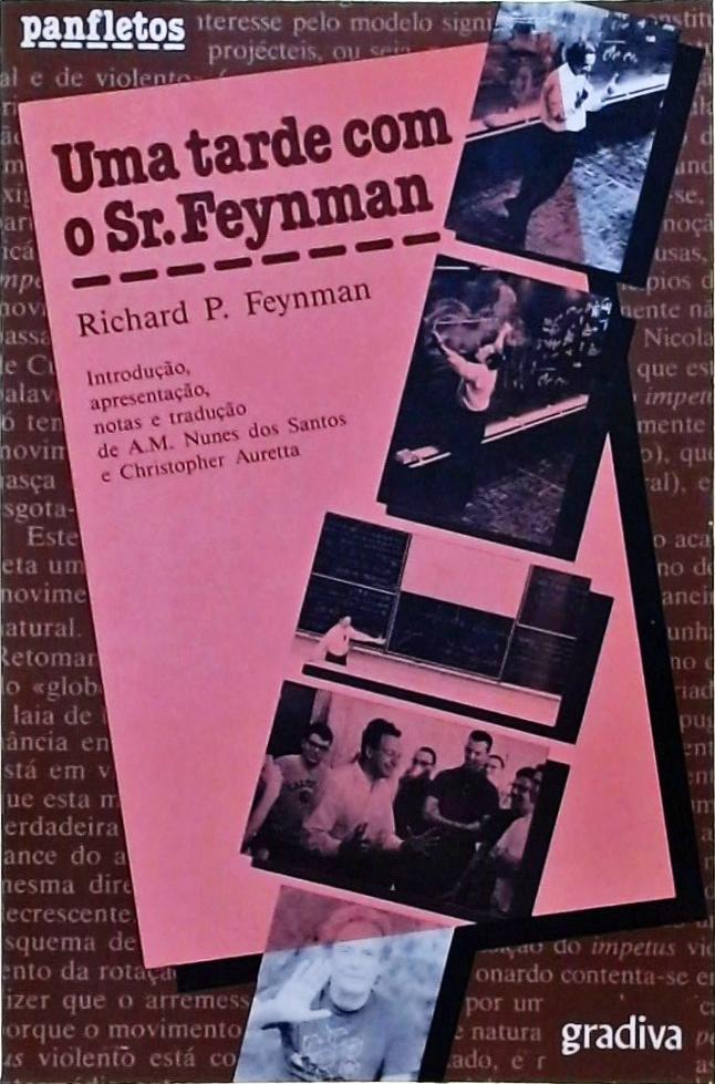 Uma Tarde com o Sr. Feynman