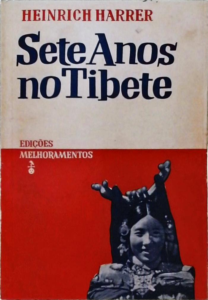 Sete Anos No Tibete