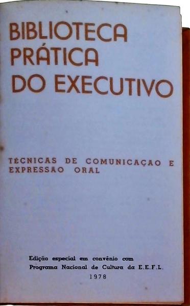 Biblioteca Prática Do Executivo - Vol 2