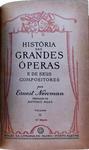 História Das Grandes Óperas Vol 2