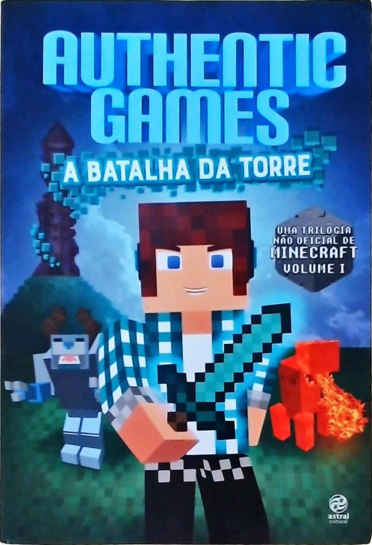 Authenticgames - A Batalha Da Torre