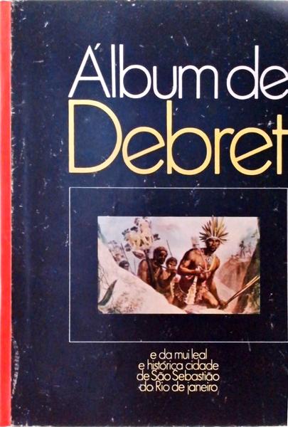 Álbum De Debret