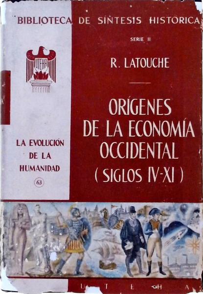 Orígenes De La Economia Occidental