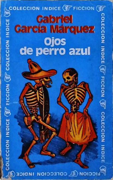 Ojos De Perro Azul
