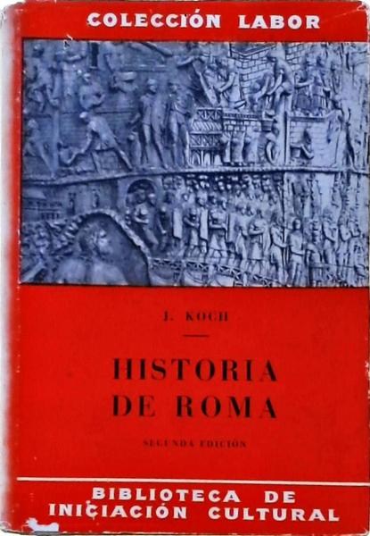 Historia De Roma