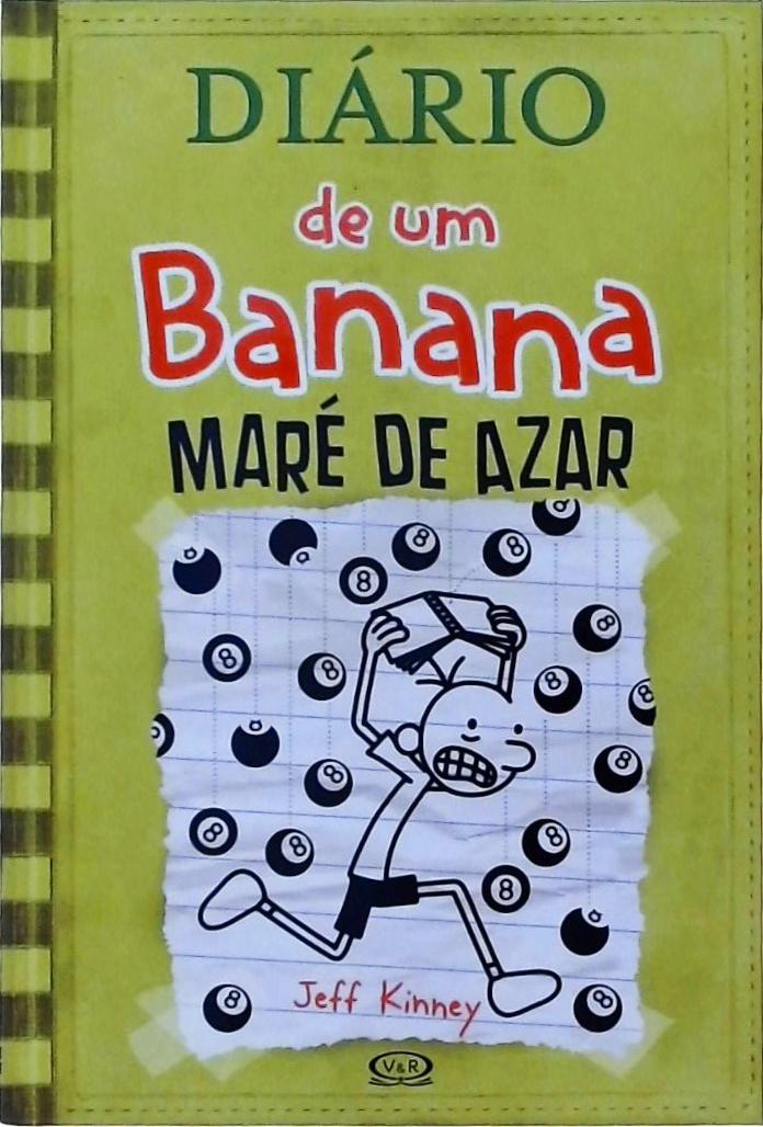 Diário De Um Banana - Maré De Azar