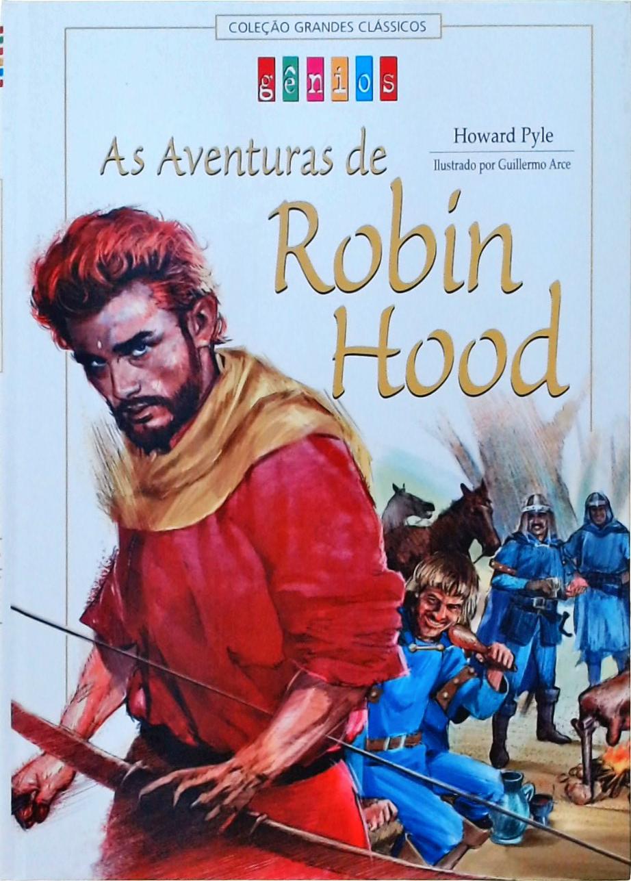 As Aventuras De Robin Hood (Adaptado)