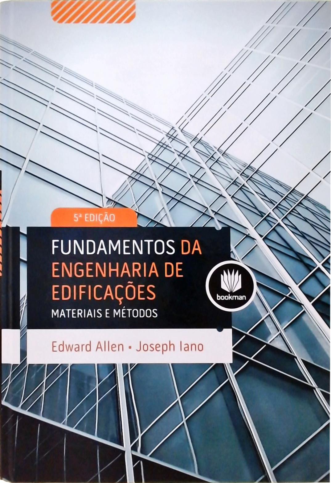 Fundamentos da Engenharia de Edificações