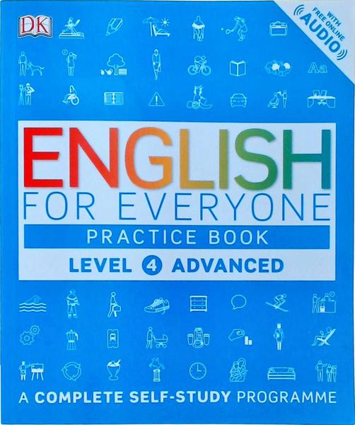English For Everyone - Practice Book