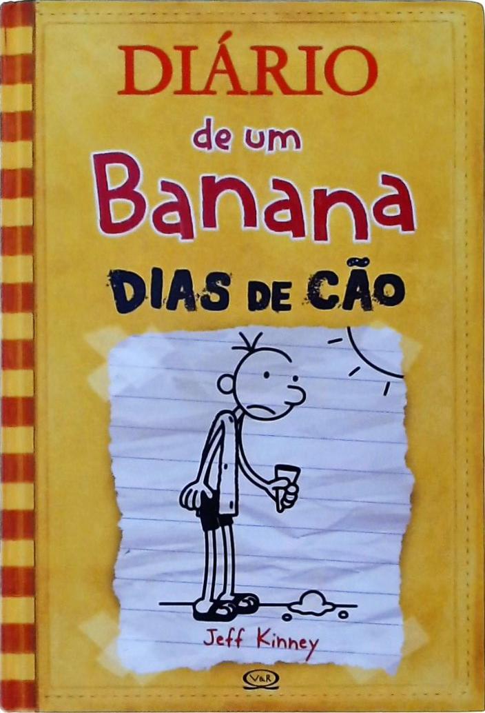 Diário De Um Banana - Dias De Cão