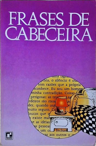 Frases De Cabeceira