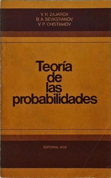 Teoría De Las Probabilidades