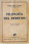 Filosofia Del Derecho