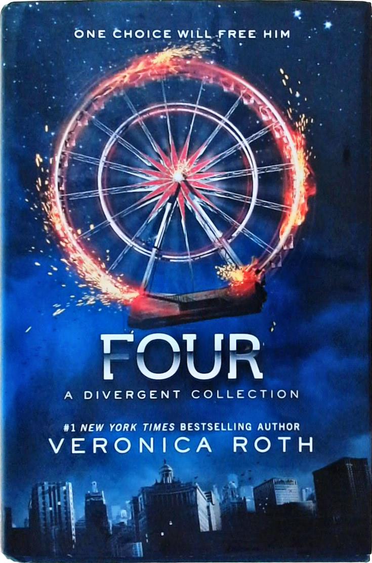 Four - A Divergent Story Collection