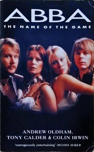 Abba The Name Of The Game