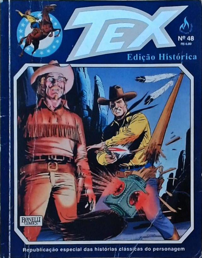 Tex Edição Histórica Nº 48
