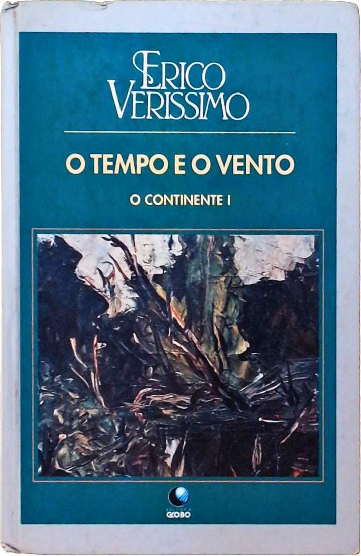 O Tempo E Vento - O Continente Vol 1