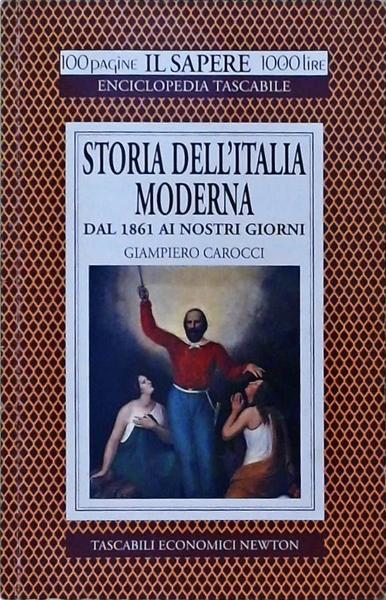 Storia Dell Italia Moderna