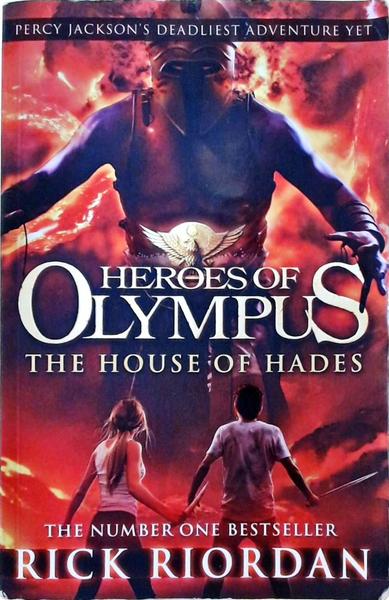 Heroes Of Olympus - The House Of Hades