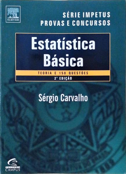 Estatística Básica