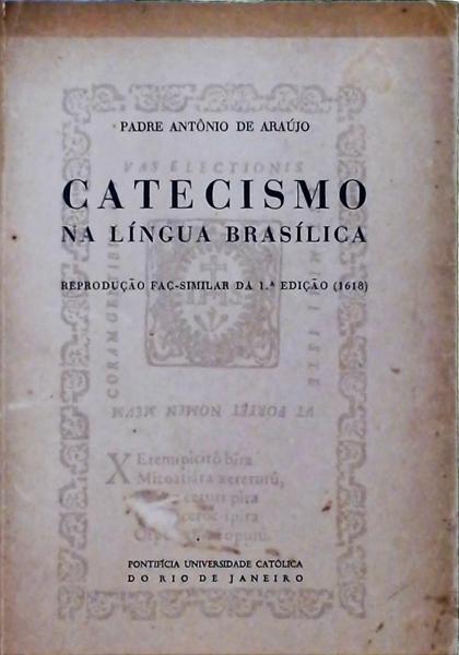 Catecismo Na Língua Brasílica