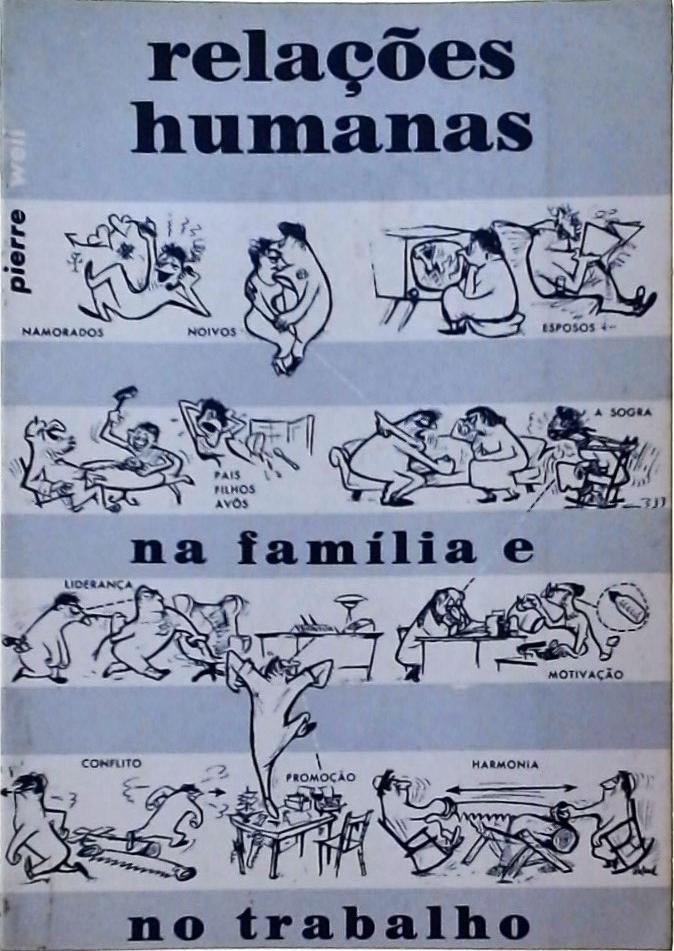 Relações Humanas na Família e no Trabalho