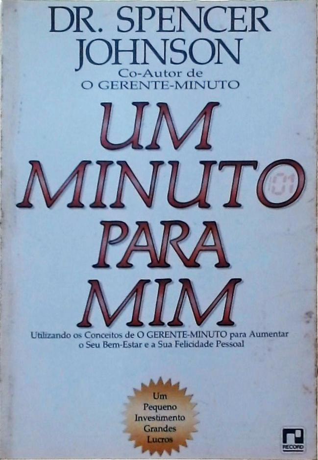 Um Minuto Para Mim