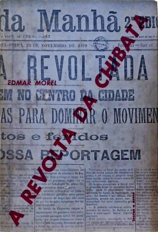 A Revolta da Chibata