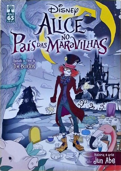 Alice No País Das Maravilhas - Vol 2