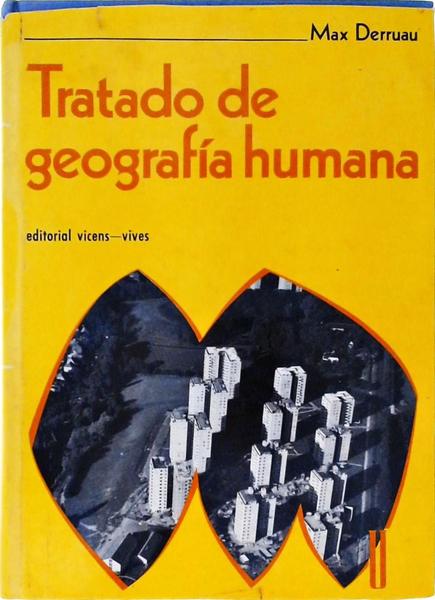 Tratado De Geografia Humana