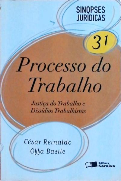 Justiça Do Trabalho E Dissídios Trabalhistas