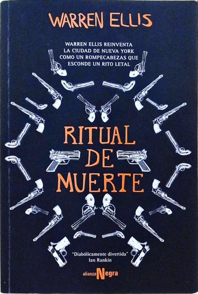 Ritual De Muerte