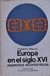 Europa En El Siglo Xvi