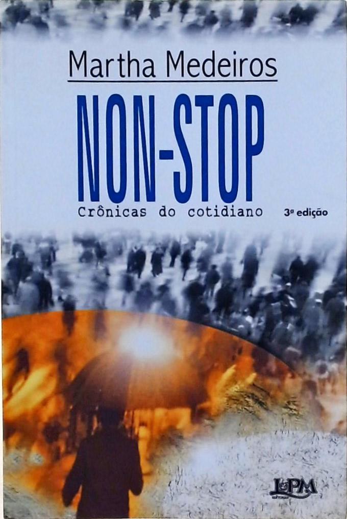 Non-Stop - Crônicas Do Cotidiano