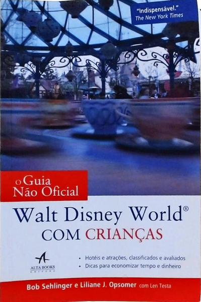 Walt Disney World Com Crianças