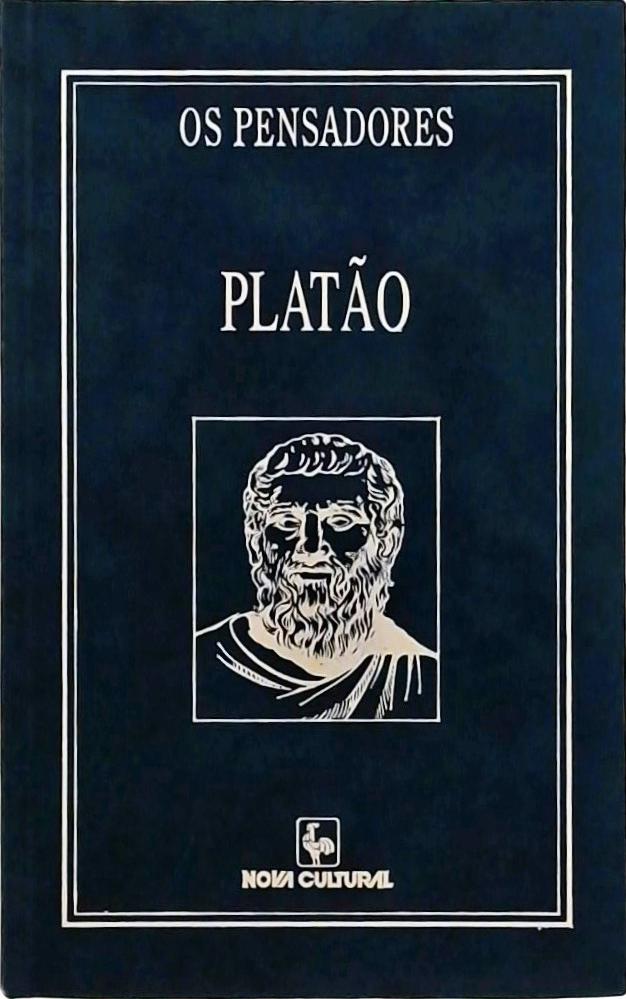 Os Pensadores - Platão