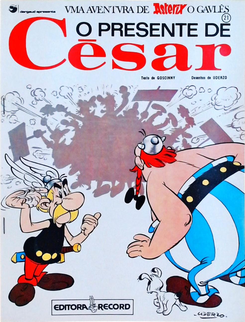 O Presente De César